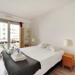 Charming Apartment -1br-2p- Boulogne-billancourt - Bild 4