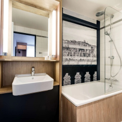 Hôtel Restaurant Campanile Paris 19 - La Villette - Bild 9