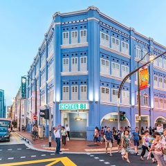 Hotel 81 Chinatown - Bild 15