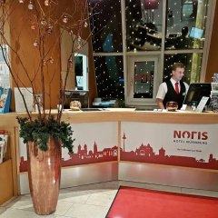 Hotel Noris City Nürnberg - Bild 26