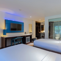 Kuta Beach Club Hotel - Bild 8