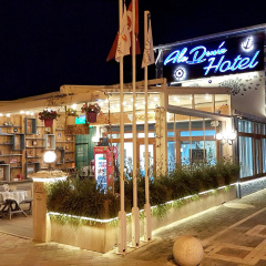 AlaDeniz Hotel - Bild 1