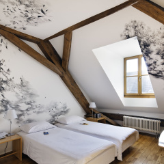 Der Teufelhof Basel - Bild 4