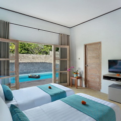 Akasa Villa Tulamben - Bild 2