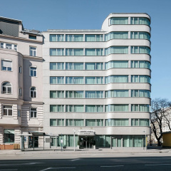 Hotel Eurostars Embassy - Bild 1