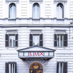 Raeli Hotel Lux - Bild 1