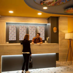 Casual Colours Barcelona Hotel by Casual Hoteles - Bild 22