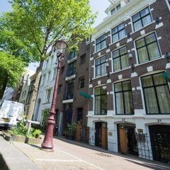 Rembrandtplein Hotel - Bild 1