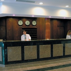 Ozkaymak Park Hotel - Bild 11