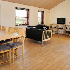 Отель Spacious Holiday Home in Storvorde Jutland With Sauna Дания, Сторворде - отзывы, цены и фото номеров - забронировать отель Spacious Holiday Home in Storvorde Jutland With Sauna онлайн фото 3