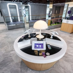 YOTELAIR Singapore Changi Airport - Bild 29