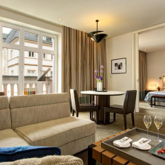 Rocco Forte Villa Kennedy - Bild 6