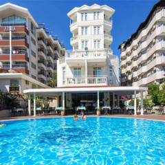 Azak Hotel - Bild 14