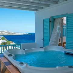 Bill&Coo Mykonos Hotel thumbnail 11