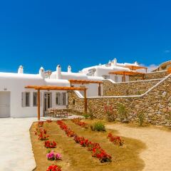 4Z Mykonos Villas on Mykonos Island, Greece from 286$, photos, reviews - zenhotels.com photo 49