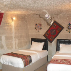 Avlu Cave House