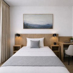 Tower Hotel Frankfurt - Bild 2