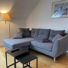Traumhafte Maisonette Fewo für 4 Personen mit Balkon - Bild 3