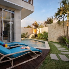 The Sari Balangan Villa - Bild 12