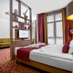 Rubin Wellness & Conference Hotel - Bild 3