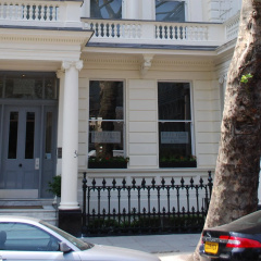 54 Queens Gate Hotel - Bild 1