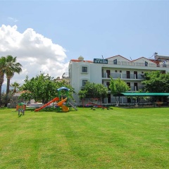 Oykun Hotel - Bild 9