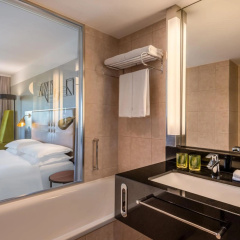 Four Points by Sheraton Munich Arabellapark - Bild 4