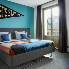 The Social Hub Madrid 4 star - Bild 5