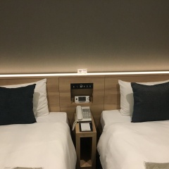 Hotel Villa Fontaine Tokyo - Hatchobori - Bild 6