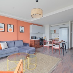 Air Başakşehir Residence by NewInn - Bild 12
