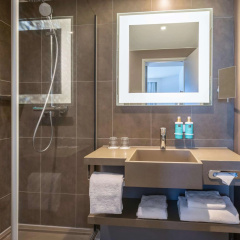 Novotel Brussels City Centre - Bild 10