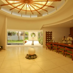 Svarga Resort Lombok - Bild 1