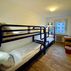 The 4 You Hostel & Hotel - Bild 4