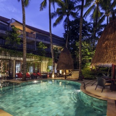 Kupu Kupu Jimbaran Beach Club & Spa - Bild 23