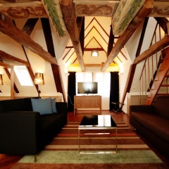 Iron Gate Hotel & Suites Prague by BHG - Bild 12