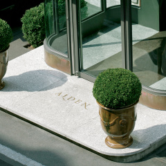 ALDEN Suite Hotel Spluegenschloss Zurich - Bild 18