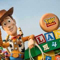 Hong Kong Disneyland Hotel - Bild 28