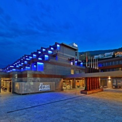 Divan Hotel Bursa - Bild 1