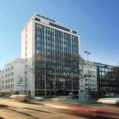 Me and All Hotel Dusseldorf, by Hyatt - Bild 1