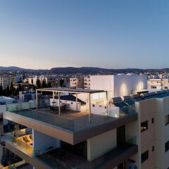 Sanders Evolution - Treasured 3-bedroom Apartment With Shared Pool in Limassol, Cyprus from 179$, photos, reviews - zenhotels.com photo 25