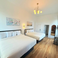 The Beau Hotel Gaslamp Quarter San Diego