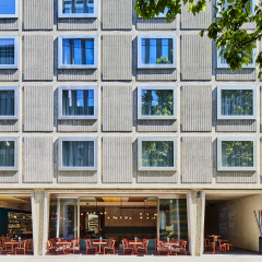 Nomad Design & Lifestyle Hotel - Member of Design Hotels - Bild 1