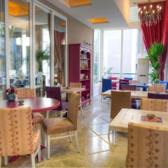 Elegance Asia Hotel - Bild 9