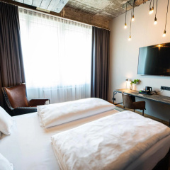 LOFTSTYLE Hotel Hannover, Best Western Signature Collection - Bild 5