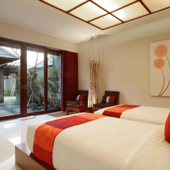 Theanna Villa and Spa Canggu - Bild 5