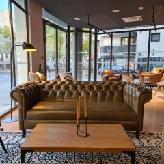 Novotel Belleville Paris 20 Hotel - Bild 30