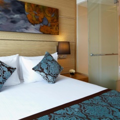 JC Kevin Sathorn Bangkok Hotel - Bild 23
