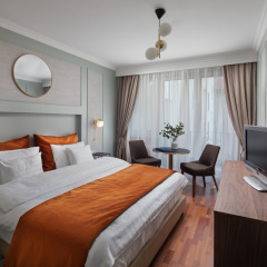 Queen's Court Hotel & Residence - Bild 3
