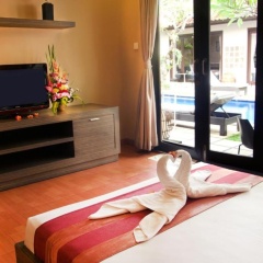 Sindhu Mertha Suite Guest house - Bild 11