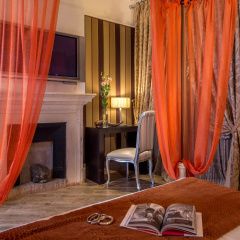 The Inn at the Roman Forum Luxury Collection - The Inn At The Roman Forum - Bild 14